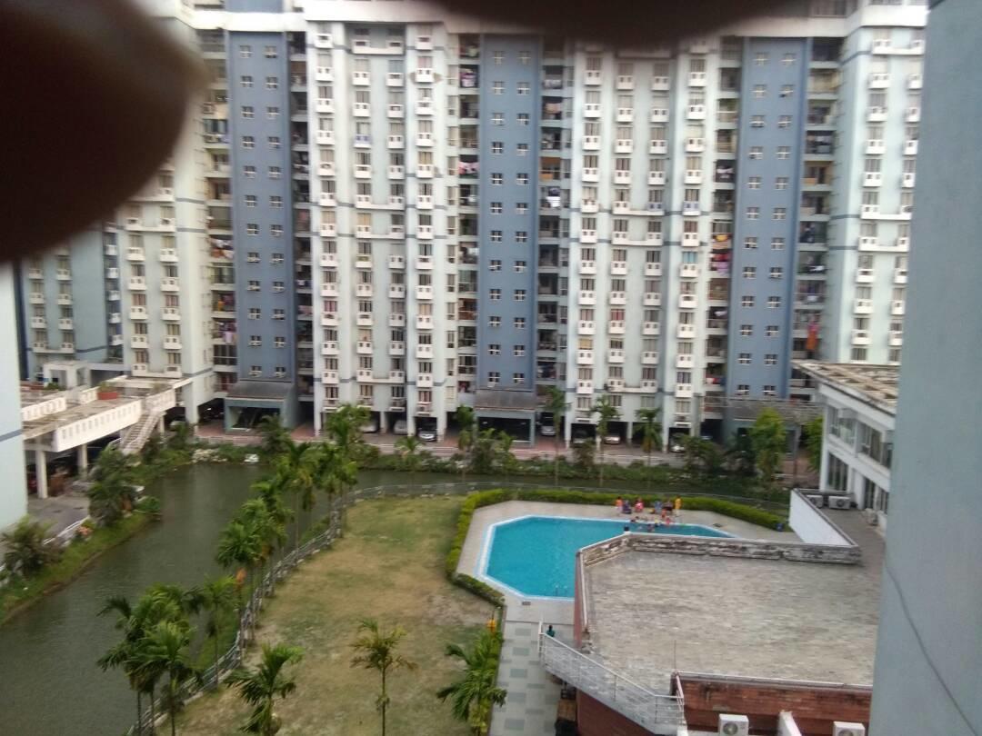 Joy'S Nest Bed & Breakfast Kolkata Bagian luar foto