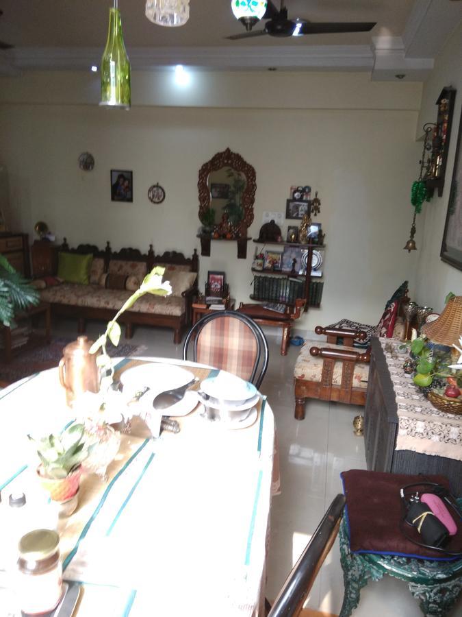 Joy'S Nest Bed & Breakfast Kolkata Bagian luar foto