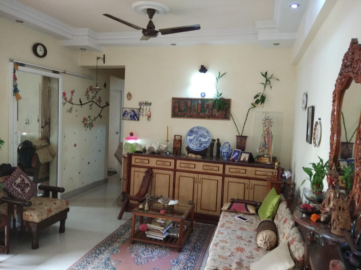 Joy'S Nest Bed & Breakfast Kolkata Bagian luar foto