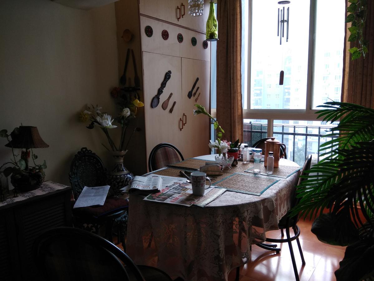 Joy'S Nest Bed & Breakfast Kolkata Bagian luar foto